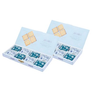 시로이고이비토 믹스 24개입, 2개