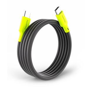 버티탭 팩맥 240W 마그네틱 C타입 초고속충전 케이블 PD CtoC