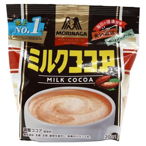 모리나가 밀크 코코아