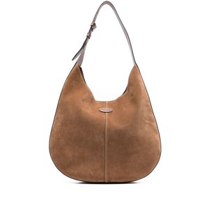 토즈 DBS 미디엄 숄더 백