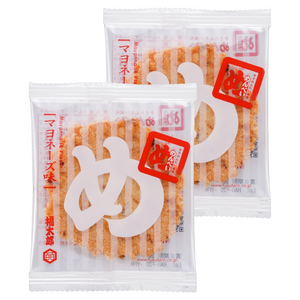 멘베이 마요네즈 맛 16개입, 128g, 2개