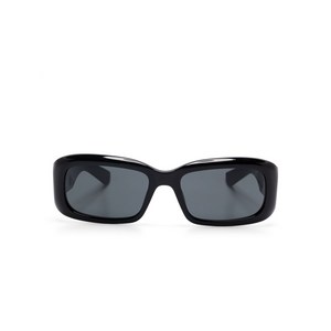 생로랑 직사각 프레임 선글라스