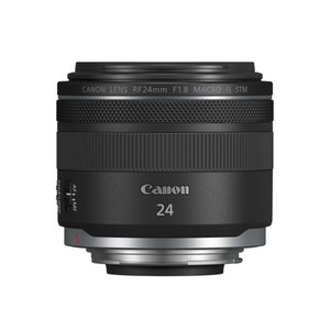 캐논 공식총판 RF 24mm F1.8 MACRO IS STM + 융