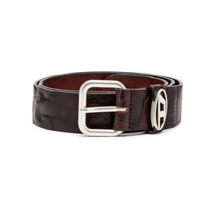 디젤 B-1DR 타원형 D 벨트, cm 75, 브라운계열