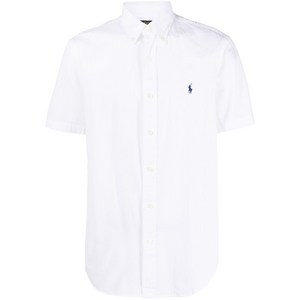 폴로랄프로렌 반소매 셔츠, 화이트계열, Standard M(KR 38)