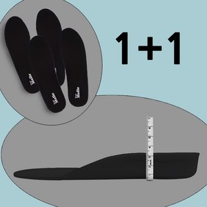 [1+1]컨버스 키높이 깔창 나이키호환 컨버스신발 운동화 인솔 1센티 2센티 3센티