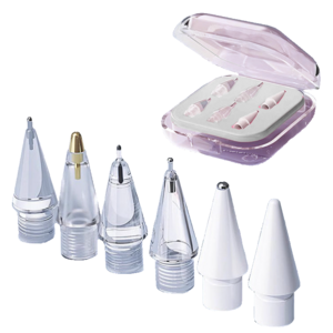 슈퍼리더 애플 펜슬 호환 교체용 펜촉 총 6개입