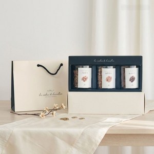 그린오븐 설날 견과류 선물 세트 고급 명절 정과 선물세트