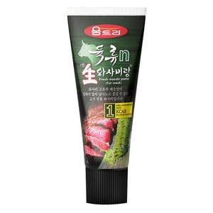 움트리 육류n 생 와사비랑, 120g, 1개