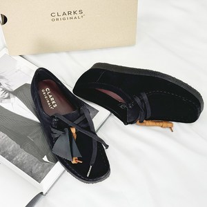 [CLARKS] 클락스 왈라비 부츠