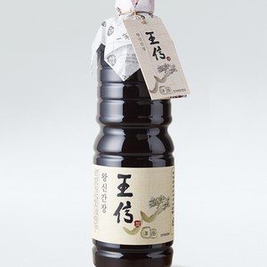 왕신간장, 1개, 900ml