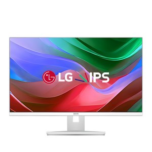 클라인즈 LG IPS사용 24인치 모니터 100Hz KXM2400FH75 화이트, 60cm