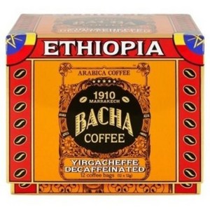 바샤커피 예르가체프 디카페인 드립백커피, 12개입, 12g, 1개