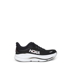 HOKA 본디 9 스니커즈, US men 10(KR 280), 블랙계열+화이트계열