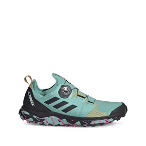 아디다스 테렉스 아그라빅 보아 "블랙" 스니커즈