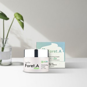 포레아 리윤바이오 Foet.A 모이스처라이징 영양크림, 50ml, 1개