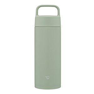 조지루시 보온병 핸들 텀블러 500ml 그린 SMRS50GA, 민트, 0.5L, 1개
