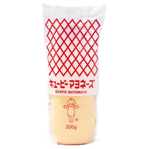 큐피 큐피 마요네즈 200g [마요네즈](일본직구), 200g, 1개