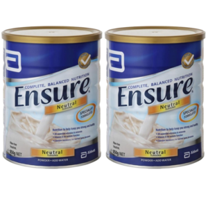 엔슈어 뉴트럴 파우더 Ensure Neutral 850g, 2개