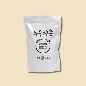 광명수제누룽지 누룽지존 찰보리 누룽지, 390g, 1개