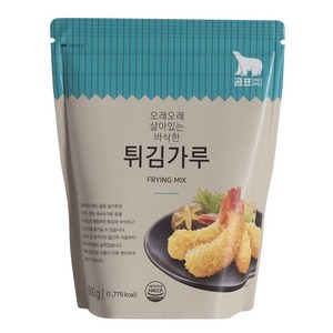 곰표 튀김가루, 500g, 1개