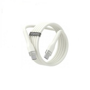 로랜텍 60W PD 파스텔 C to C 초고속충전 케이블