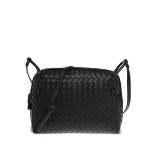 보테가 베네타 인트레치아토 크로스 백