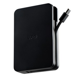 루로 PD 22.5W 초고속 충전 일체형 미니 보조배터리 10000mAh