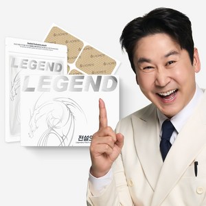 라오메뜨 전설의패치 레전드, 40매, 1개