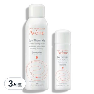 아벤느 오떼르말 미스트 150ml + 50ml, 3세트