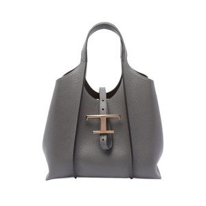 토즈 스몰 T 타임리스 토트 백