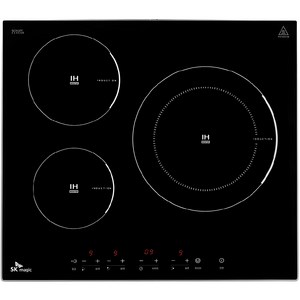 SK매직 인덕션 전기레인지 3구, IHR-B310E, 빌트인