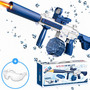 전동물총 M416, 블루, 1개