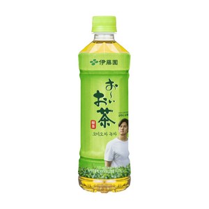 농심 이토엔 오이오차, 525ml, 6개