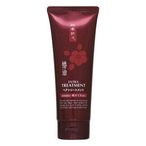 쿠마노 동백기름 헤어 트리트먼트, 230g, 1개