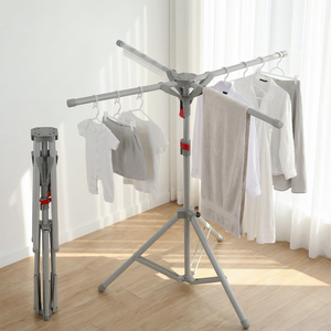 접이식 빨래건조대 대형 우산형 다용도 이불 빨래 건조대