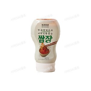 노브랜드 갖은 양념으로 버무린 맛있는 쌈장, 1개, 350g