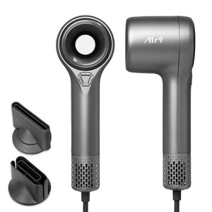 고성능 초강풍 경량 프리미엄 에어나인 BLDC 음이온 헤어드라이기 G6
