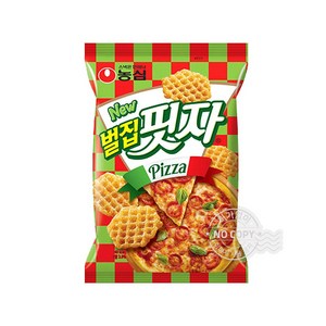 벌집핏자, 90g, 3개