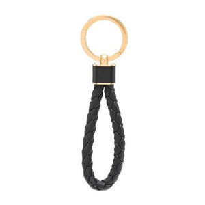 보테가 베네타 인트레치오 가죽 키링