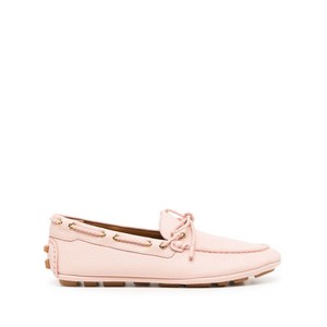 발리 가죽 보트 로퍼