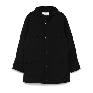 메종키츠네 후드 파카, 블랙계열, Standard L(KR 105)