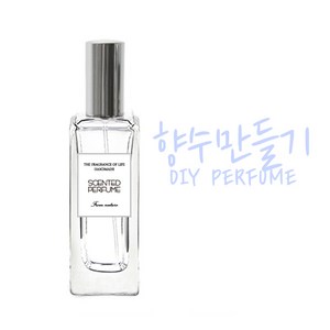 향수만들기재료-DIY PERFUME, 1개, 12.향수스티커-6매