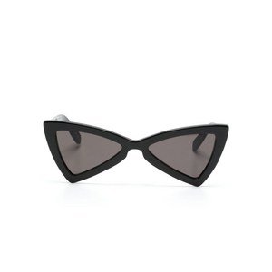 생로랑 기하학 프레임 선글라스