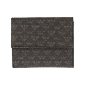 엠포리오아르마니 폴드 오버 지갑