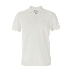 폴로랄프로렌 폴로 포니 자수 폴로 셔츠, 화이트계열, Standard XXL(KR 115)