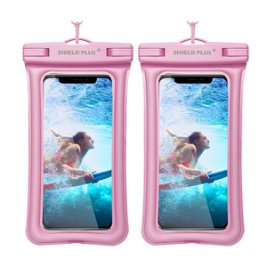 1+1 쉴드플러스 IPX8 하이드로쉴드 프리미엄 방수팩 U1