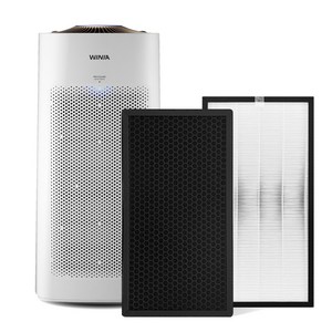 위니아 WPA18C 공기청정기 호환 필터 에어퓨리 H13