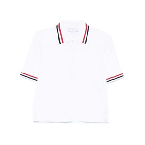 톰 브라운 저지 폴로 셔츠