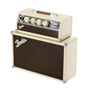 이에스피 펜더 미니 일렉기타앰프 / Fender - Mini Tonemaster, MINI TONE-MASTER, 1개